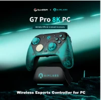 Mando GameSir G7 Pro anunciado para PC; no se presenta como accesorio de Nintendo.